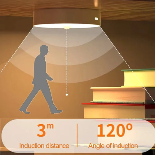Rechargeable Motion Sensor Night Light