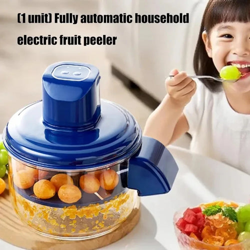 Automatic Electric Grape Peeler